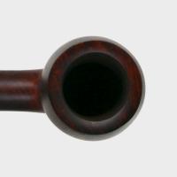 Chacom Berlingot Natural Smooth 22 Semi Bent Pipe (CH820)