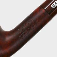 Chacom Berlingot Natural Smooth 22 Semi Bent Pipe (CH820)