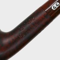 Chacom Berlingot Natural Smooth 22 Semi Bent Pipe (CH821)