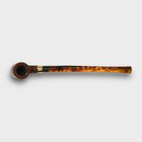 Chacom Churchill Long 808 Smooth Bent Metal Filter Fishtail Pipe (CH824)