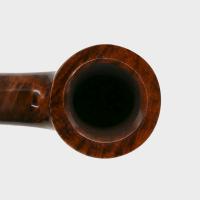 Chacom Churchill Long 808 Smooth Bent Metal Filter Fishtail Pipe (CH824)