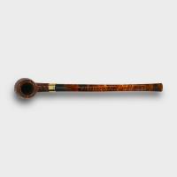 Chacom Churchill Long 42 Sandblast Bent Metal Filter Fishtail Pipe (CH825)
