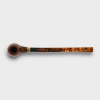 Chacom Churchill Long 78 Smooth Bent Metal Filter Fishtail Pipe (CH826)