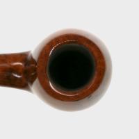 Chacom Churchill Long 78 Smooth Bent Metal Filter Fishtail Pipe (CH826)