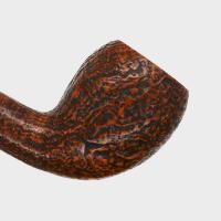 Chacom Churchill Long 99 Sandblast Bent Metal Filter Fishtail Pipe (CH827)