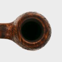 Chacom Churchill Long 184 Sandblast Bent Metal Filter Fishtail Pipe (CH828)