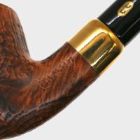 Chacom Churchill Long 184 Sandblast Bent Metal Filter Fishtail Pipe (CH828)