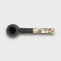 Chacom Jurassic 127 Smooth Metal Filter Straight Fishtail Pipe (CH830)