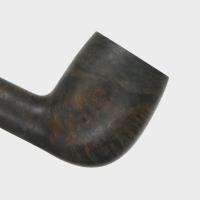 Chacom Jurassic 127 Smooth Metal Filter Straight Fishtail Pipe (CH830)