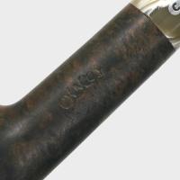 Chacom Jurassic 127 Smooth Metal Filter Straight Fishtail Pipe (CH830)