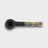 Chacom Jurassic 155 Smooth Metal Filter Straight Fishtail Pipe (CH831)
