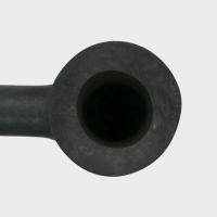 Chacom Jurassic 155 Smooth Metal Filter Straight Fishtail Pipe (CH831)