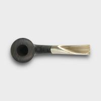Chacom Jurassic 227 Smooth Metal Filter Bent Fishtail Pipe (CH832)