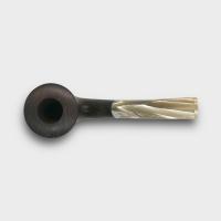 Chacom Jurassic 227 Smooth Metal Filter Bent Fishtail Pipe (CH833)