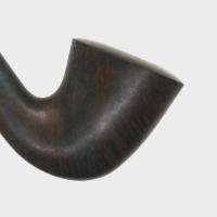 Chacom Jurassic 227 Smooth Metal Filter Bent Fishtail Pipe (CH833)