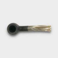 Chacom Jurassic 268 Smooth Metal Filter Bent Fishtail Pipe (CH834)