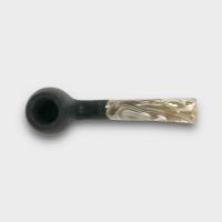Chacom Jurassic 851 Smooth Metal Filter Bent Fishtail Pipe (CH835)