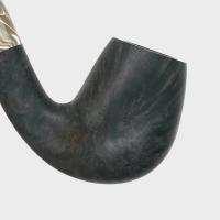Chacom Jurassic 851 Smooth Metal Filter Bent Fishtail Pipe (CH835)