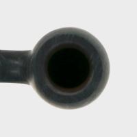 Chacom Jurassic 851 Smooth Metal Filter Bent Fishtail Pipe (CH835)