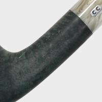 Chacom Jurassic F4 Smooth Metal Filter Bent Fishtail Pipe (CH836)