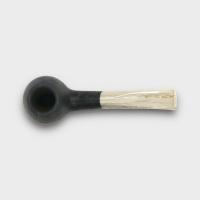 Chacom Jurassic R04 Smooth Metal Filter Bent Fishtail Pipe (CH837)