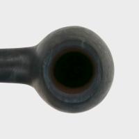 Chacom Jurassic R04 Smooth Metal Filter Bent Fishtail Pipe (CH837)