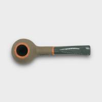 Chacom Ginkgo 871 Sandblast Metal Filter Bent Fishtail Pipe (CH838)