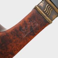 Chacom Elements 390 Smooth Metal Filter Fishtail Pipe (CH839)