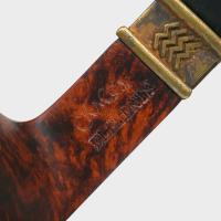 Chacom Elements 390 Smooth Metal Filter Fishtail Pipe (CH840)