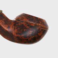 Chacom Elements 560 Smooth Metal Filter Fishtail Pipe (CH841)