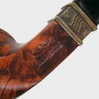 Chacom Elements 560 Smooth Metal Filter Fishtail Pipe (CH841)