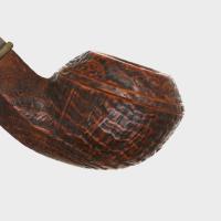 Chacom Elements 560 Sandblast Metal Filter Fishtail Pipe (CH843)