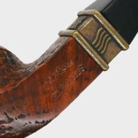 Chacom Elements 560 Sandblast Metal Filter Fishtail Pipe (CH843)