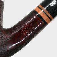 Chacom Erica Sandblast Metal Filter Bent Fishtail Pipe (CH844)