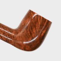 Chacom Erica Smooth Metal Filter Straight Fishtail Pipe (CH845)