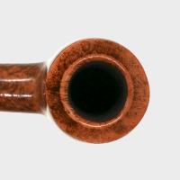 Chacom Erica Smooth Metal Filter Straight Fishtail Pipe (CH845)