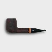 Chacom Erica Sandblast Metal Filter Bent Fishtail Pipe (CH846)