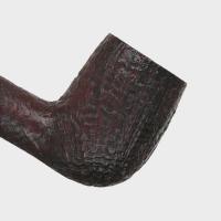 Chacom Erica Sandblast Metal Filter Bent Fishtail Pipe (CH846)