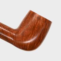 Chacom Maigret Natural 1201 Straight Metal 9mm Adapter Filter Pipe (CH847)