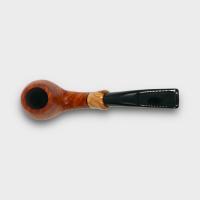 Chacom Supreme Smooth Brown Metal Filter Fishtail Pipe (CH849)