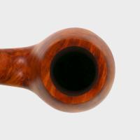 Chacom Supreme Smooth Brown Metal Filter Fishtail Pipe (CH849)