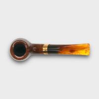 Chacom Churchill 268 Smooth Metal Filter Fishtail Pipe (CH856)