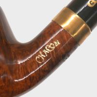 Chacom Churchill 268 Smooth Metal Filter Fishtail Pipe (CH856)