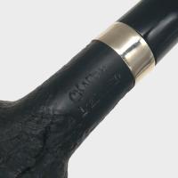 Chacom L'Essard 871 Rusticated Metal Filter Fishtail Pipe (CH860)