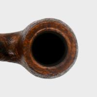 Chacom Ideal Sablee 42 Sandblast 9mm Filter Fishtail Pipe (CH863)