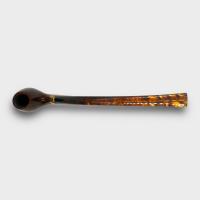 Chacom Churchill Long 78 Smooth Bent Metal Filter Fishtail Pipe (CH866)