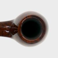 Chacom Churchill Long 78 Smooth Bent Metal Filter Fishtail Pipe (CH866)