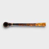 Chacom Churchill Long 808 Smooth Bent Metal Filter Fishtail Pipe (CH868)