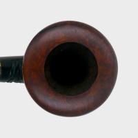 Chacom Calabash Churchwarden Rustic Fishtail Pipe (CH869)