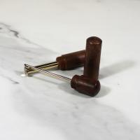 Chacom Smooth Straight Starter Kit Fishtail Pipe (CH726)